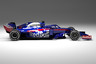 Toro Rosso reveals its STR14 2019 Formula 1 car