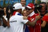 Vettel: Hamilton was 'the better man' in 2017 F1 title fight