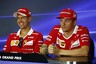 Vettel: Raikkonen's lack of politics makes him best team-mate