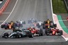 Ferrari's Vettel certain F1 Austrian GP winner Bottas jumped start