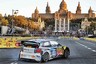 Spain countdown: rally route