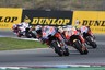 MotoGP Brno: 'Strange' speed tactics to break up pack - Dovizioso