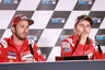 Ducati MotoGP team to hold talks with feuding Lorenzo and Dovizioso