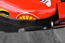 Ferrari alters its F1 floor to increase rigidity