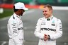 Lewis Hamilton: 'No games' with Bottas as Mercedes team-mate