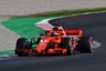 F1 testing: Raikkonen keeps Ferrari on top on final day at Barcelona