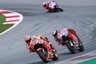 Marquez changed MotoGP strategy for Austria to separate Ducatis