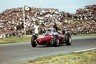 Ferrari's first rear-engined Formula 1 success dominated in 1961