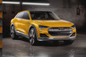 Zero hour for Audi H-Tron Quatro concept in Detroit