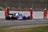 Kimi Raikkonen's F1 testing spin 'reassured' rookie Alexander Albon