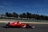 F1 testing 2017: Vettel rejects claims Ferrari is the favourite