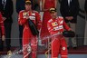 Hamilton: Ferrari F1 team is favouring Vettel over Raikkonen