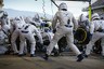 How wider 2017 tyres will make F1 pitstop times harder to replicate