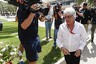 Bernie Ecclestone reveals limited involvement with F1's new bosses