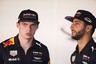 Red Bull assures Verstappen it won't employ team orders in F1 2017