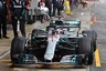 F1 testing: Mercedes and Lewis Hamilton send early warning