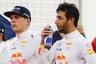 Max Verstappen should listen to older F1 rivals - Daniel Ricciardo