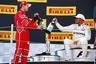 Hamilton: Spanish GP against Vettel 'the rawest fight in memory'