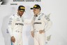 Mercedes F1 pair Hamilton and Bottas see no need for team orders