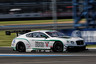 Bentley returns to Pirelli World chalenge for 2016