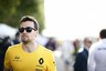 Palmer: People expect me to be blown away by Hulkenberg at Renault