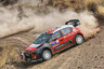 Saturday in Mexico: Meeke closes on win