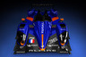 Alpine A450 poised to kick off its 2013 campaign at Silverstone