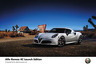 World premiére: Alfa Romeo 4C launch edition