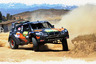 AGM-Jimco X6 SCORE Trophy Truck at the Baja 500: Attack mode thwarted