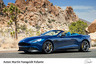 Aston Martin Vanquish Volante