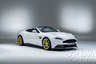 Aston Martin works 60TH anniversary limited edition vanquish