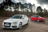 Audi A3 honoured as best small hatch in the UK car of year awards
