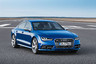 The new generation Audi A7 Sportback