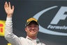 F1 Hungarian GP: Rosberg: I am not counting the points…