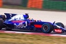 Sainz encouraged by Mercedes-like STR12