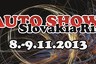 Auto Show Slovakia Ring predstavuje televízny spot