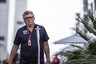 Force India F1 boss Szafnauer could have left during administration