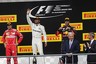 Ricciardo: Hamilton kept cooler head than Vettel in F1 2017 fight