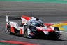 Toyota wants different technology levels in WEC's LMP1 from 2020/21