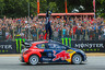 Hansen wins Loheac RX for Peugeot at manufacturer's home race  