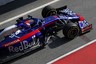 Alex Albon: No 'nasty surprises' from Toro Rosso in F1 testing