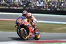 MotoGP points leader Marquez 