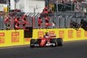 Sebastian Vettel clings on to win tense Hungarian GP for Ferrari