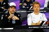 World champion Rosberg wanted to see Alonso as Mercedes F1 replacement