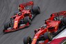 Mercedes' Wolff: Ferrari risks Formula 1 team orders 'can of worms'