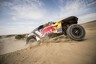 Suspension issue costs Peugeot's Peterhansel 2018 Dakar Rally lead