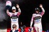 Force India F1 drivers Perez and Ocon now 'know how to behave' in 2018