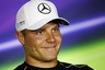 Uncertain future feels 'normal' despite Wolff comments, says Bottas