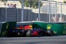 Verstappen: Baku Friday best of F1 season despite 'weird' crash