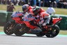 War of words breaks out between Lorenzo and Dovizioso in MotoGP